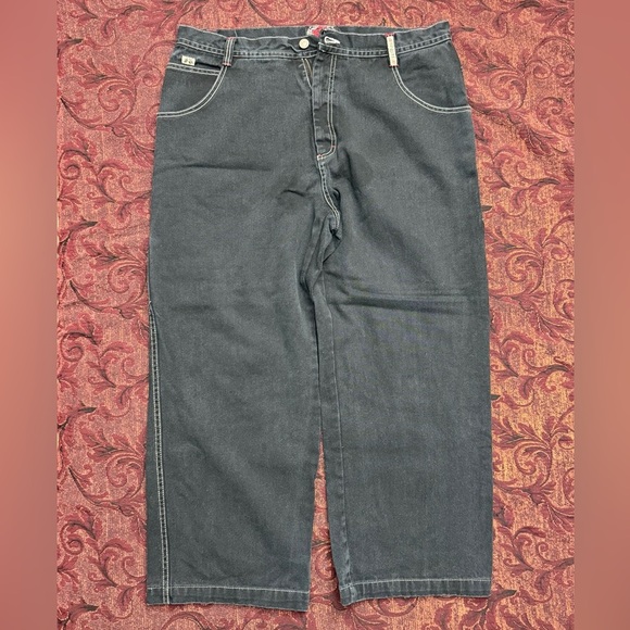 Y2K Surf Guru Baggy Jeans - Picture 2 of 8